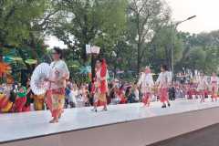 Jokowi sebut kebaya lambang karakter anggun masyarakat Indonesia